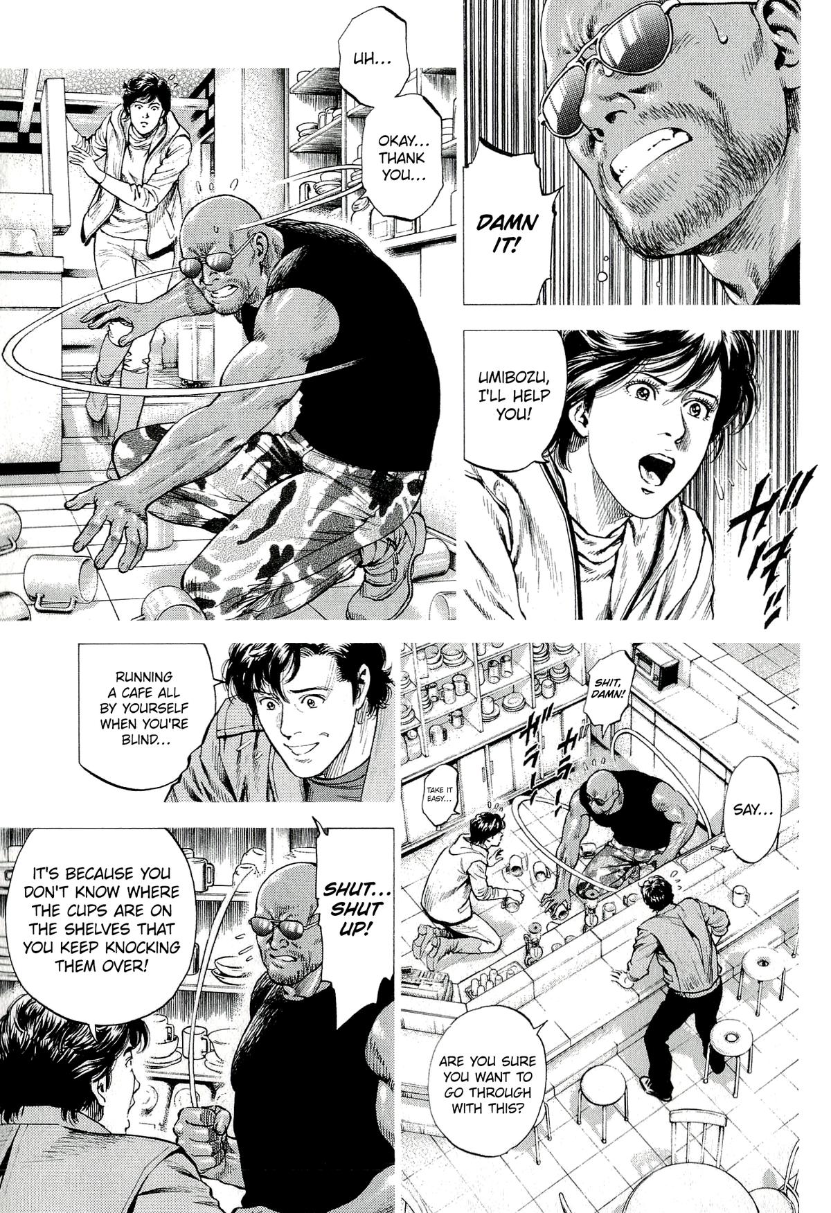 Angel Heart 2nd Season Chap 10 - Next Chap 11