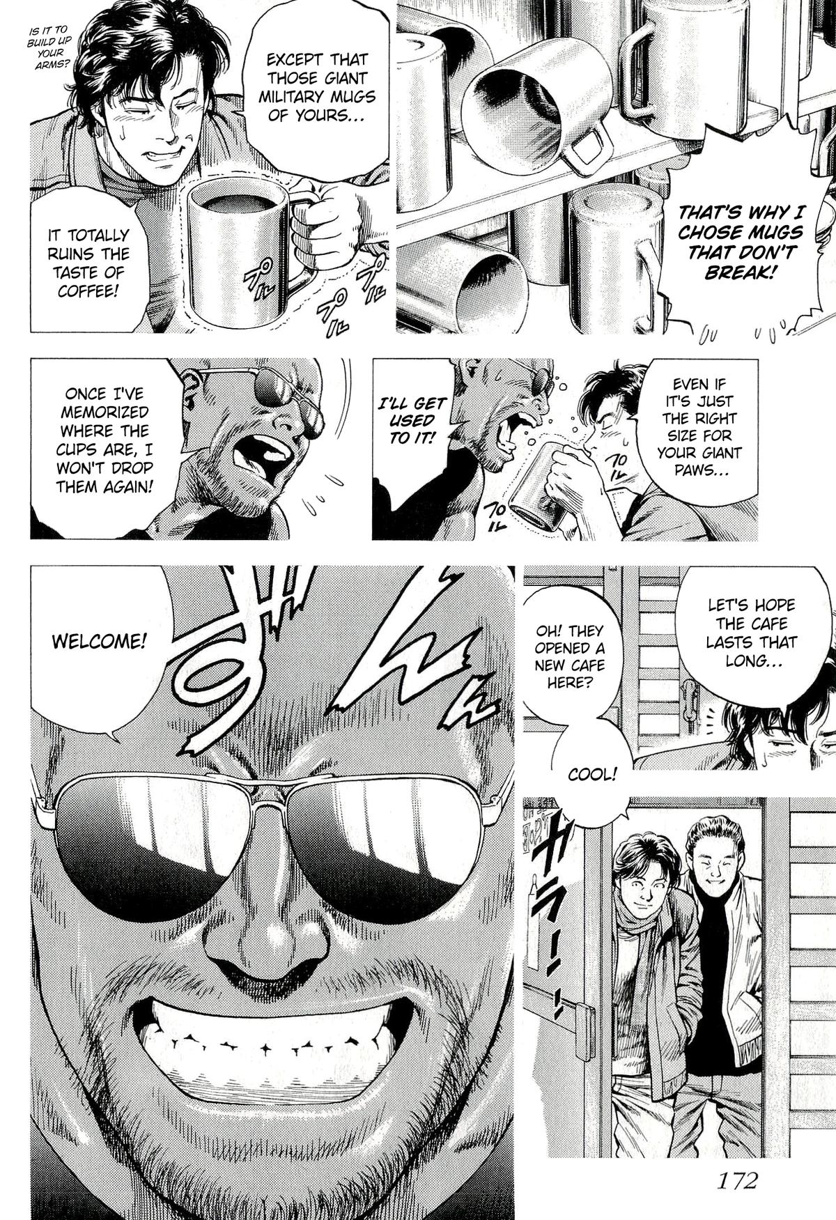 Angel Heart 2nd Season Chap 10 - Next Chap 11