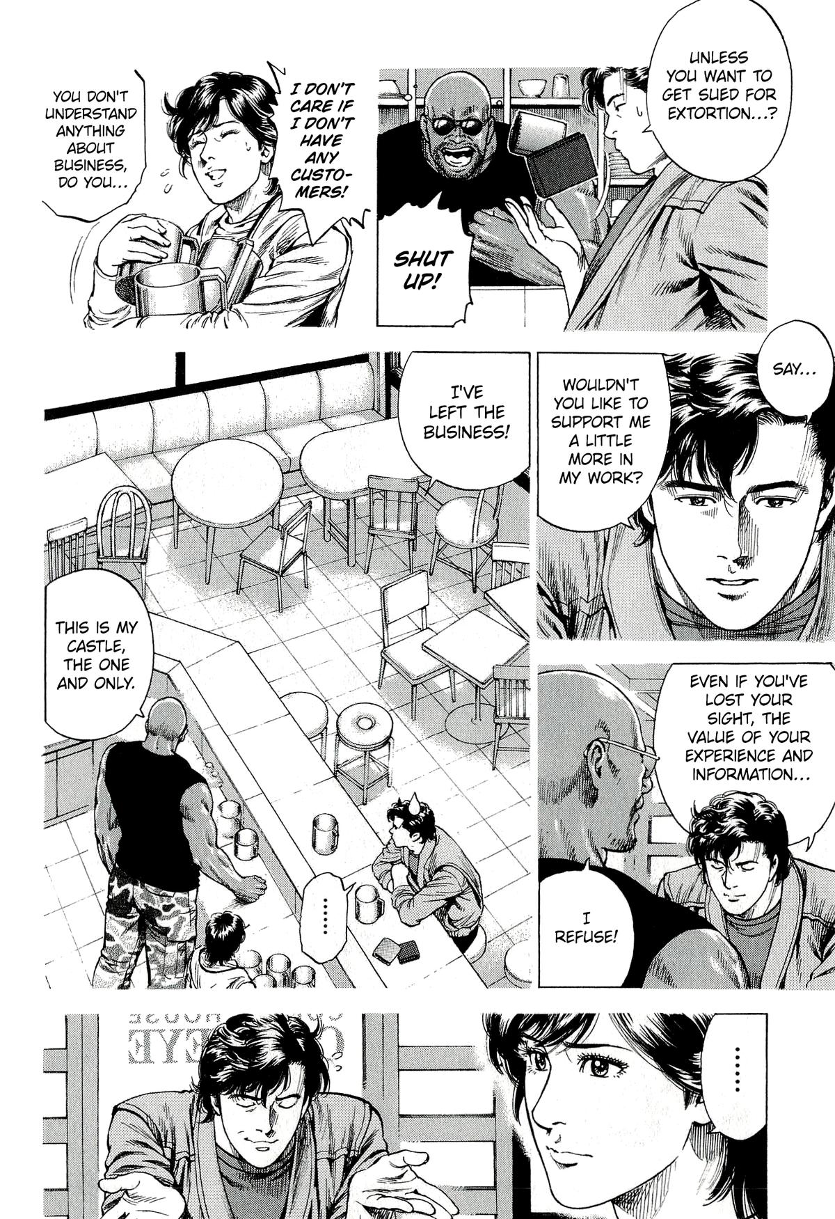 Angel Heart 2nd Season Chap 10 - Next Chap 11