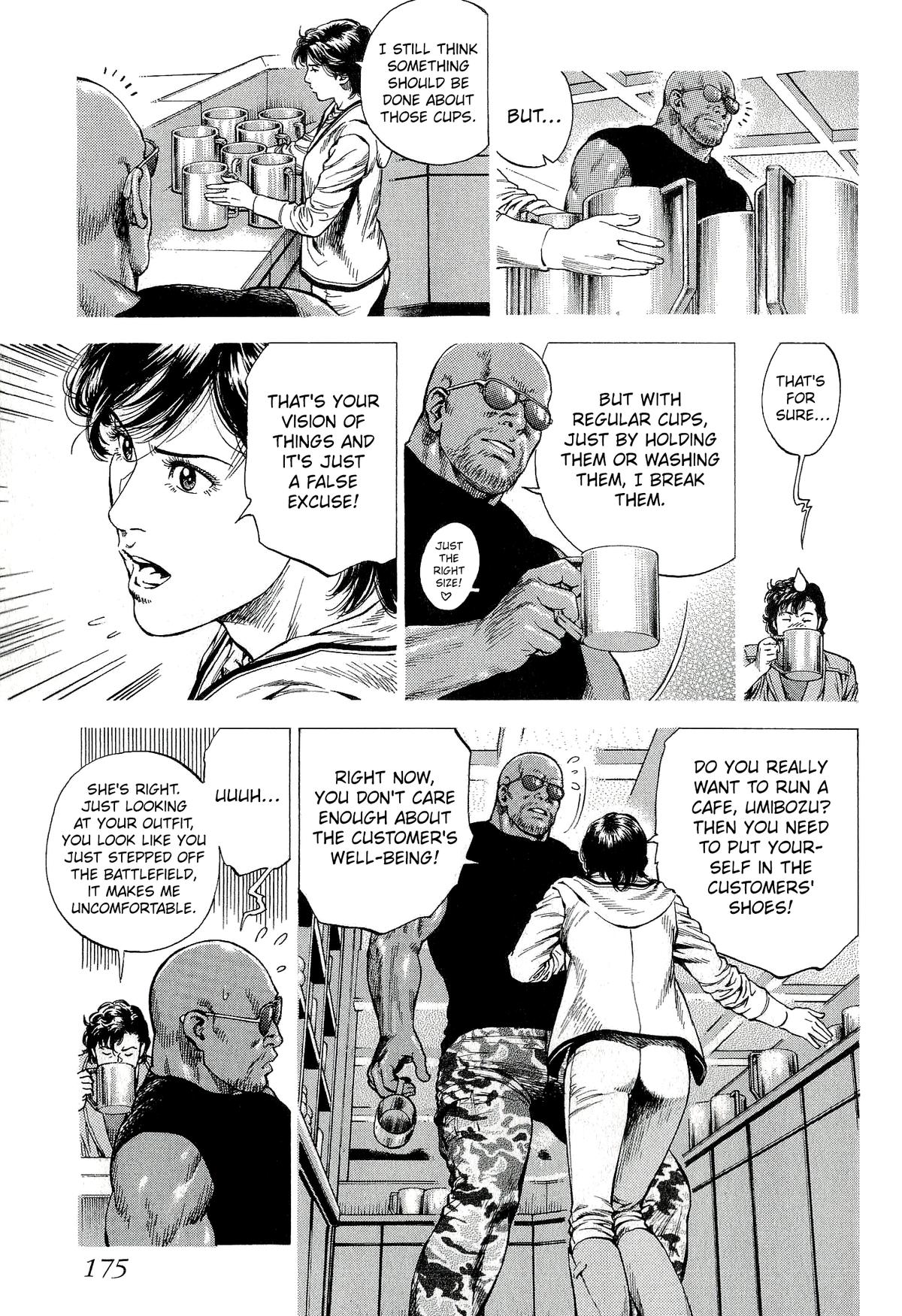 Angel Heart 2nd Season Chap 10 - Next Chap 11