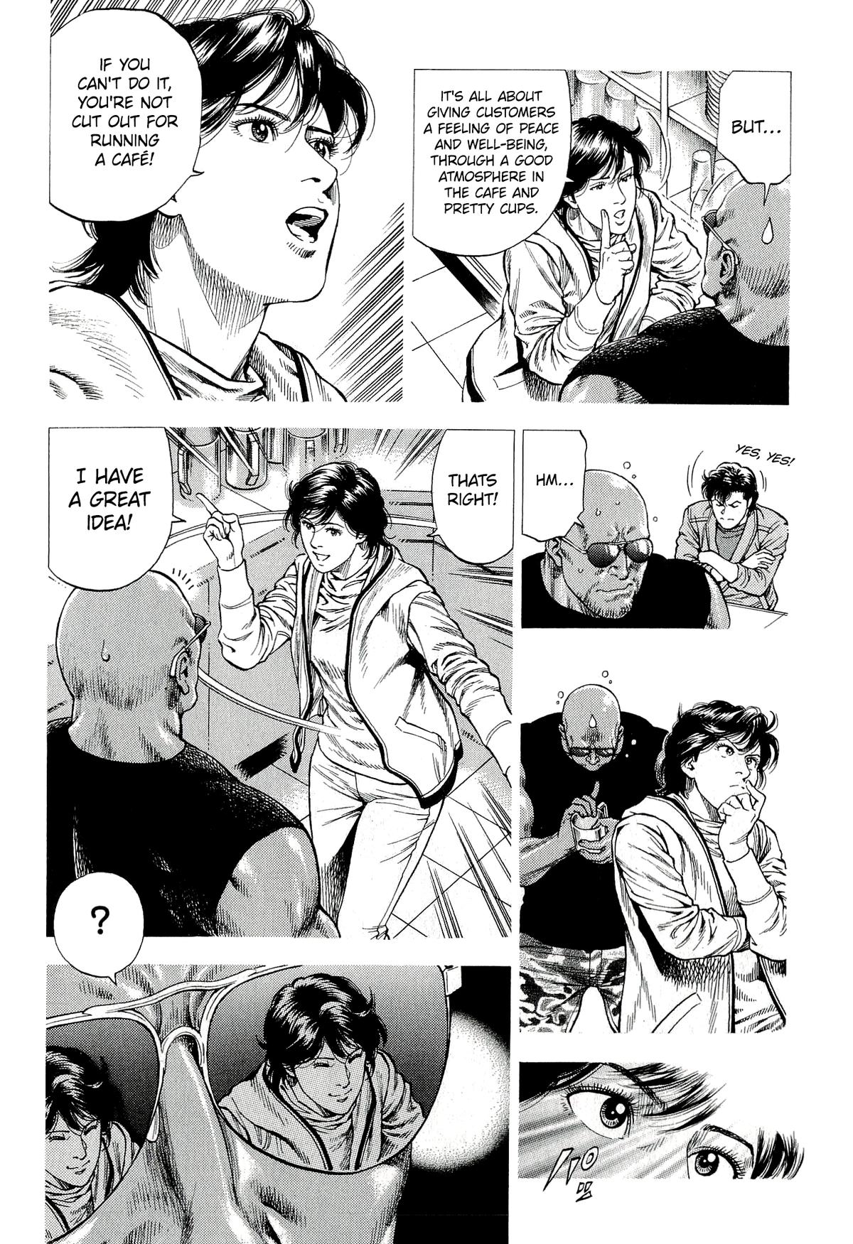 Angel Heart 2nd Season Chap 10 - Next Chap 11