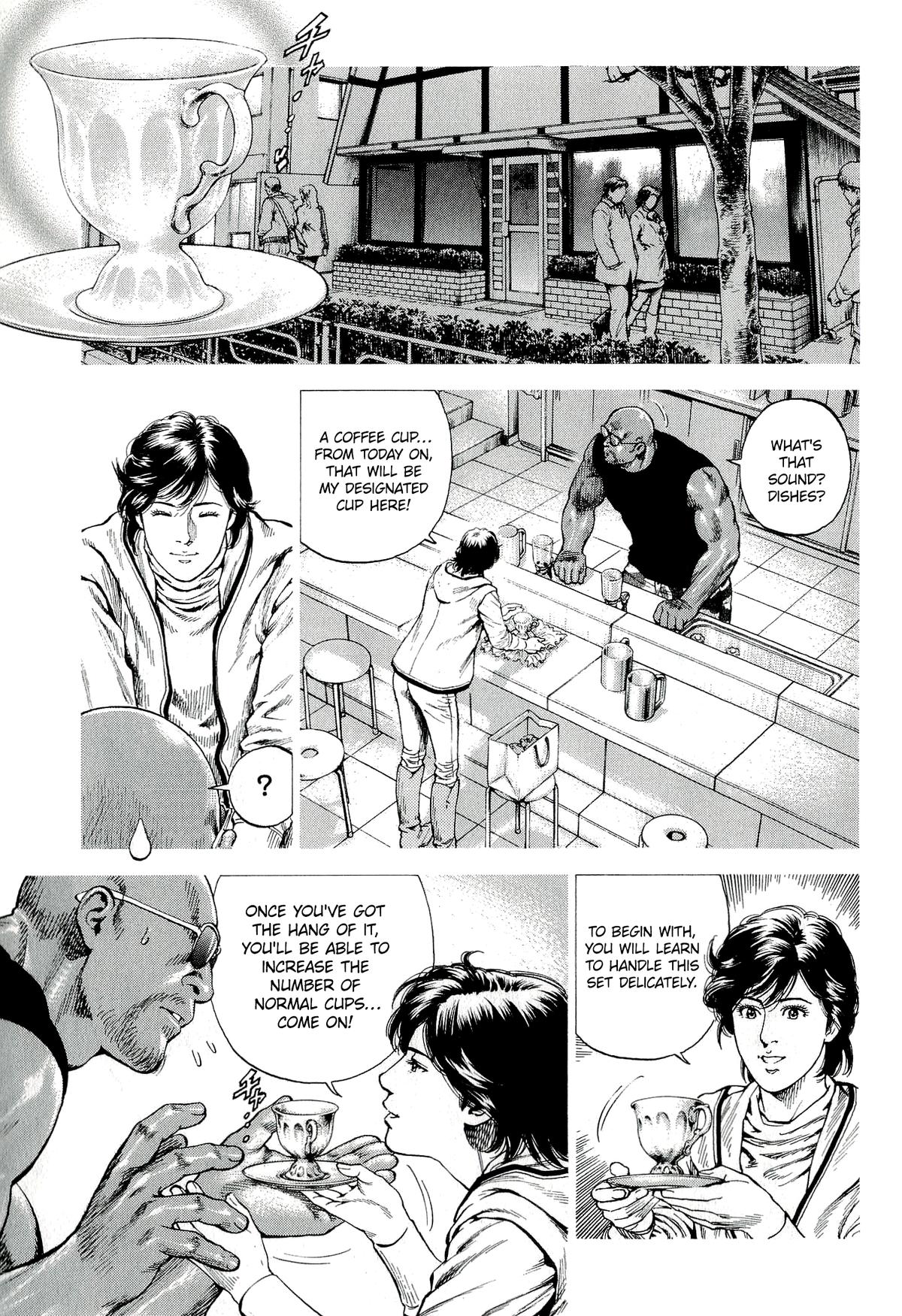 Angel Heart 2nd Season Chap 10 - Next Chap 11