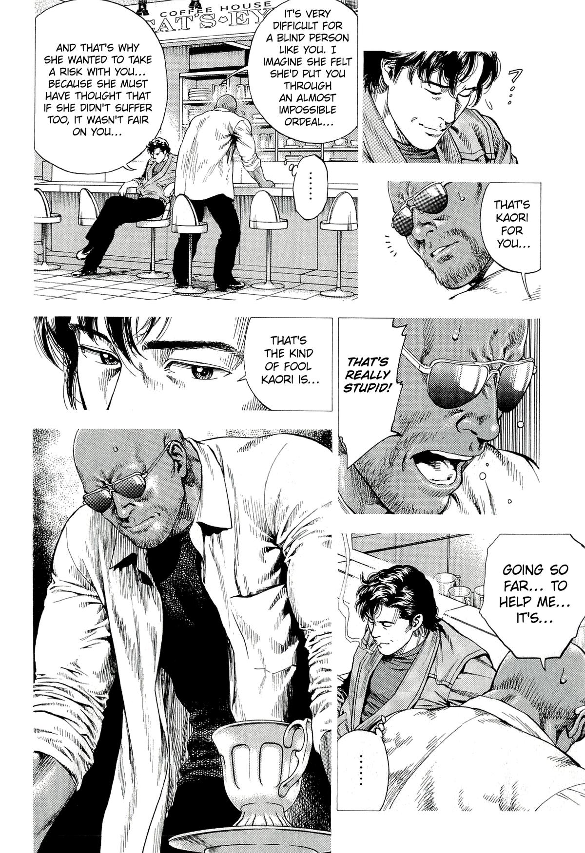 Angel Heart 2nd Season Chap 10 - Next Chap 11