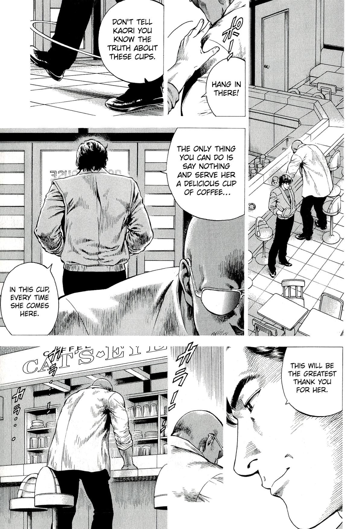 Angel Heart 2nd Season Chap 10 - Next Chap 11
