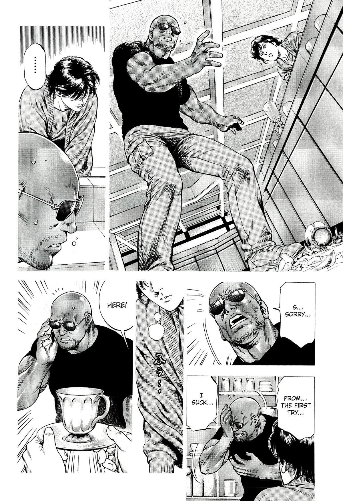 Angel Heart 2nd Season Chap 10 - Next Chap 11