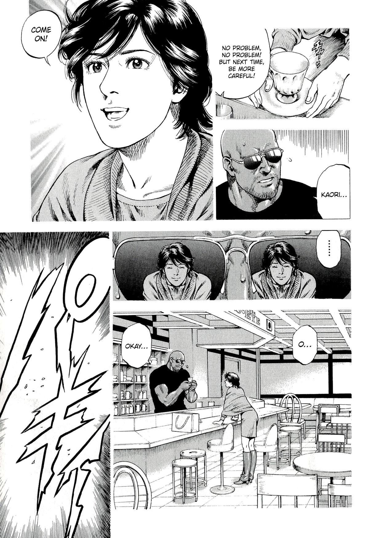 Angel Heart 2nd Season Chap 10 - Next Chap 11