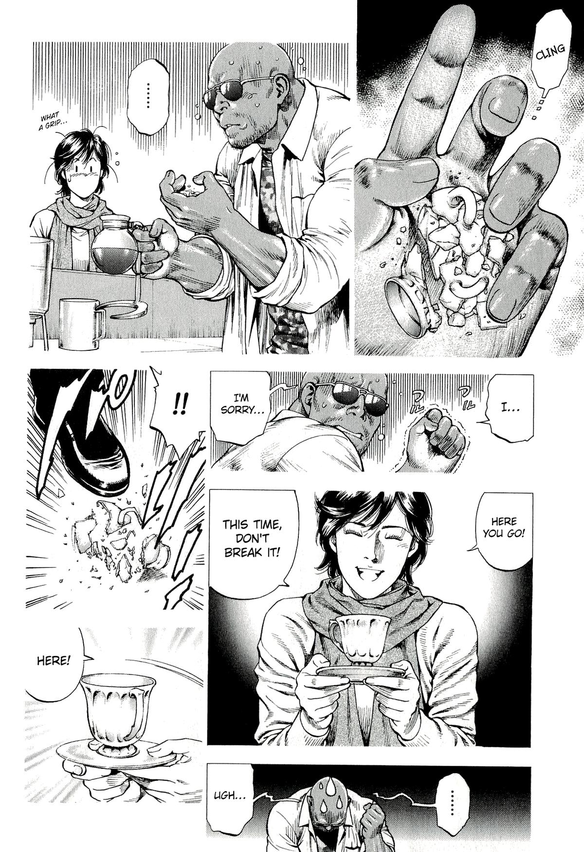 Angel Heart 2nd Season Chap 10 - Next Chap 11
