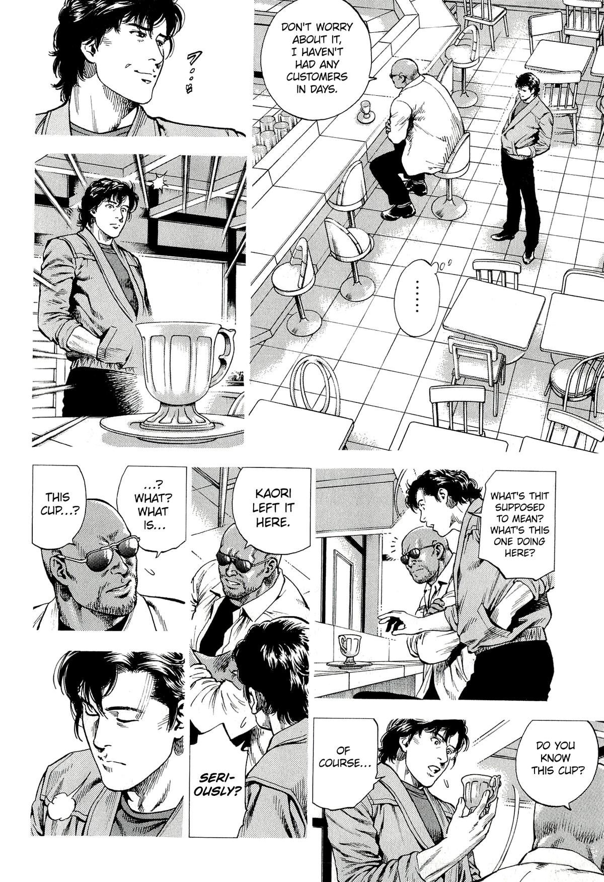 Angel Heart 2nd Season Chap 10 - Next Chap 11