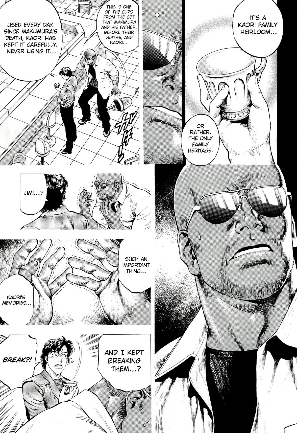 Angel Heart 2nd Season Chap 10 - Next Chap 11