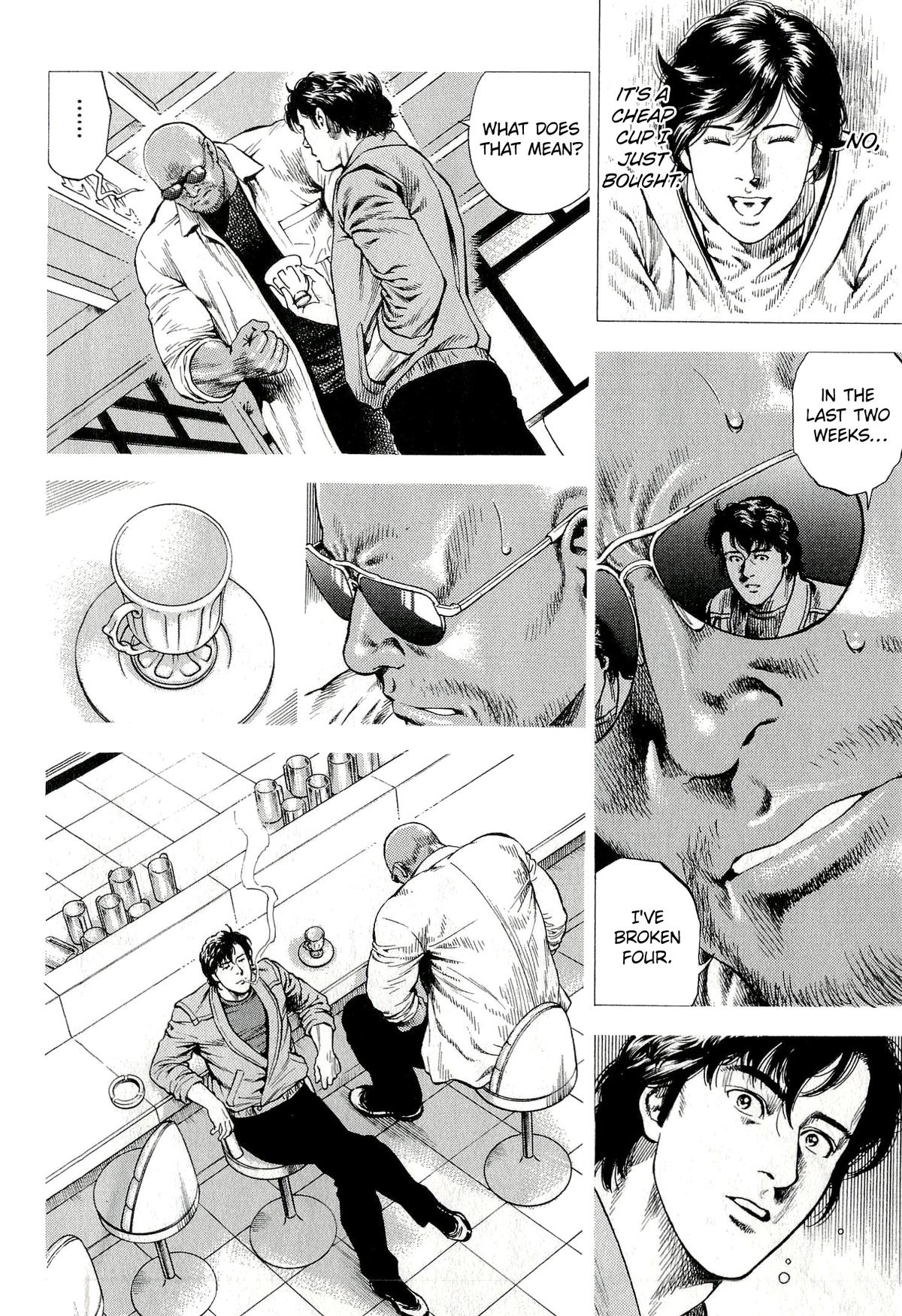 Angel Heart 2nd Season Chap 10 - Next Chap 11