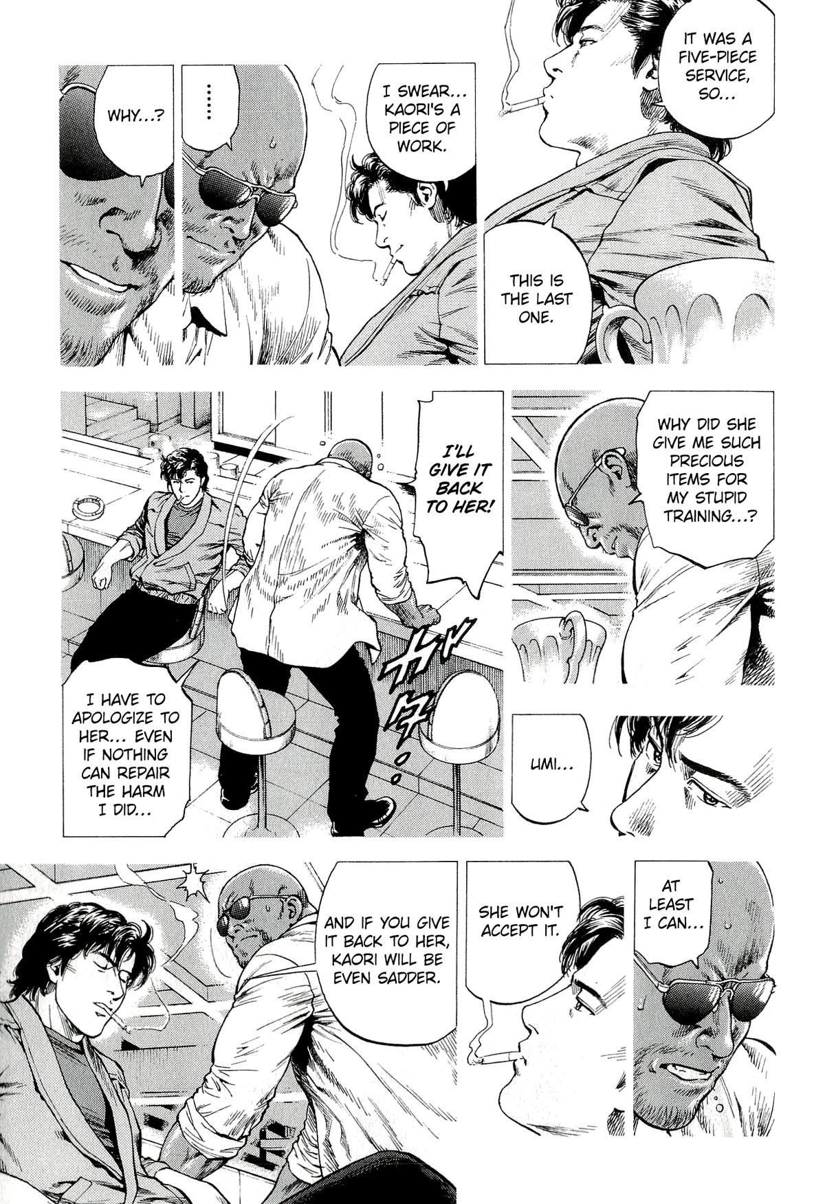 Angel Heart 2nd Season Chap 10 - Next Chap 11