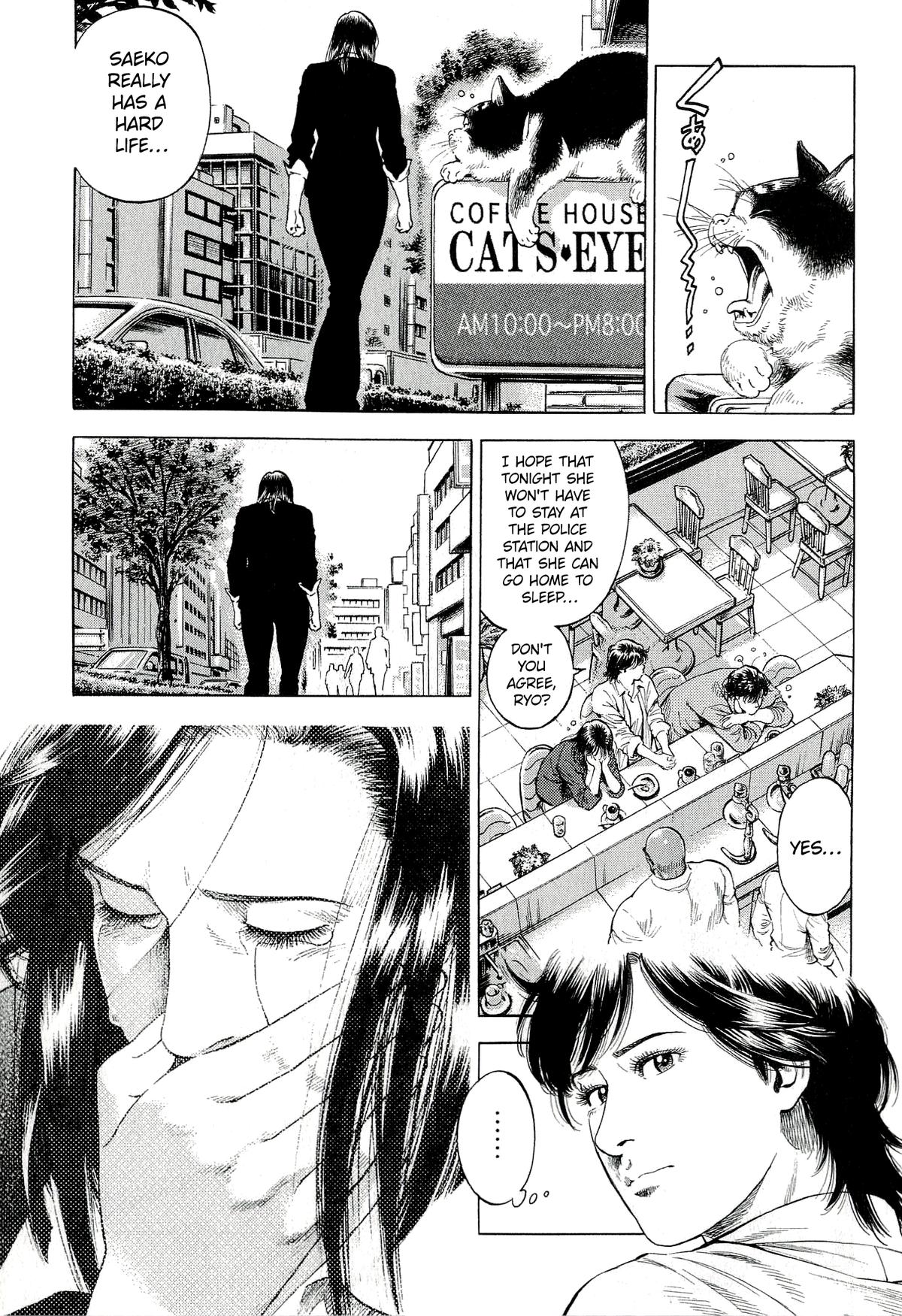 Angel Heart 2nd Season Chap 10 - Next Chap 11