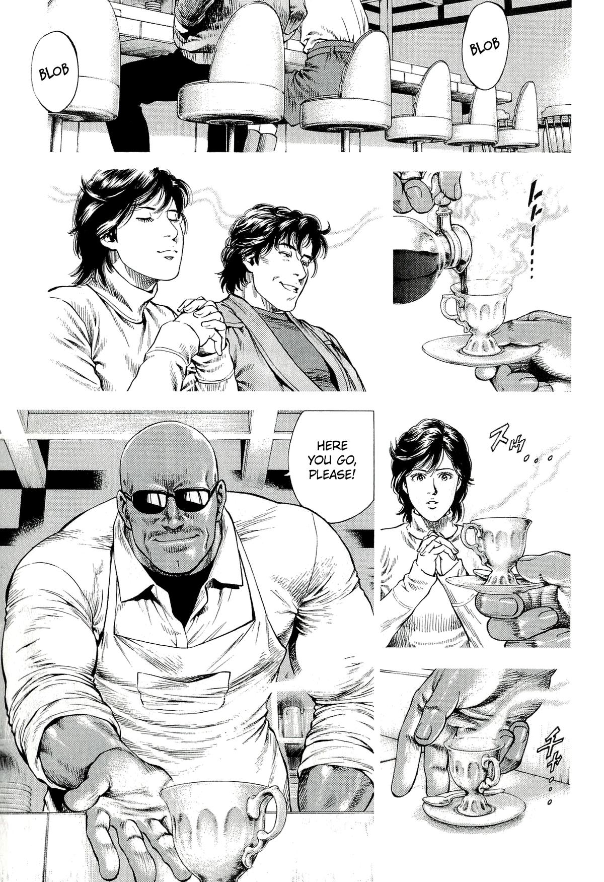 Angel Heart 2nd Season Chap 10 - Next Chap 11