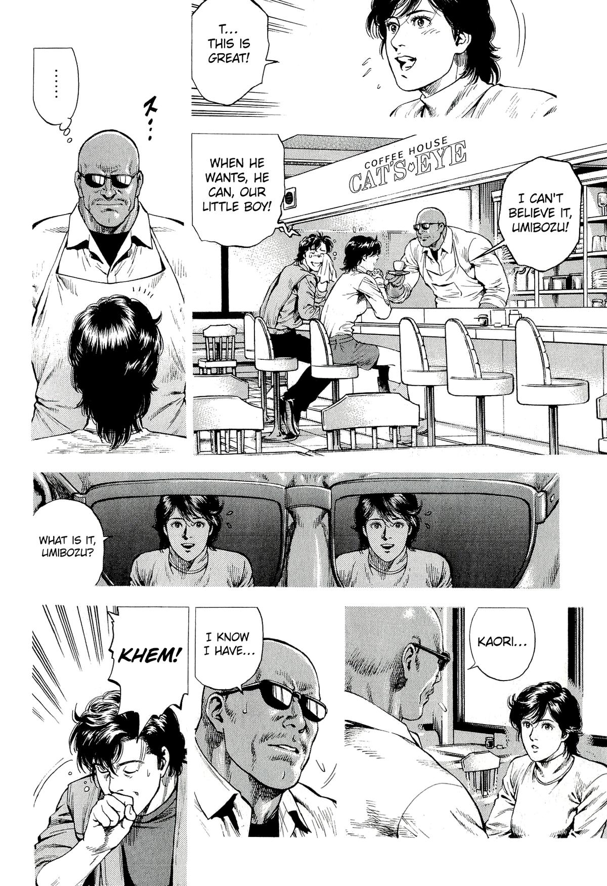 Angel Heart 2nd Season Chap 10 - Next Chap 11