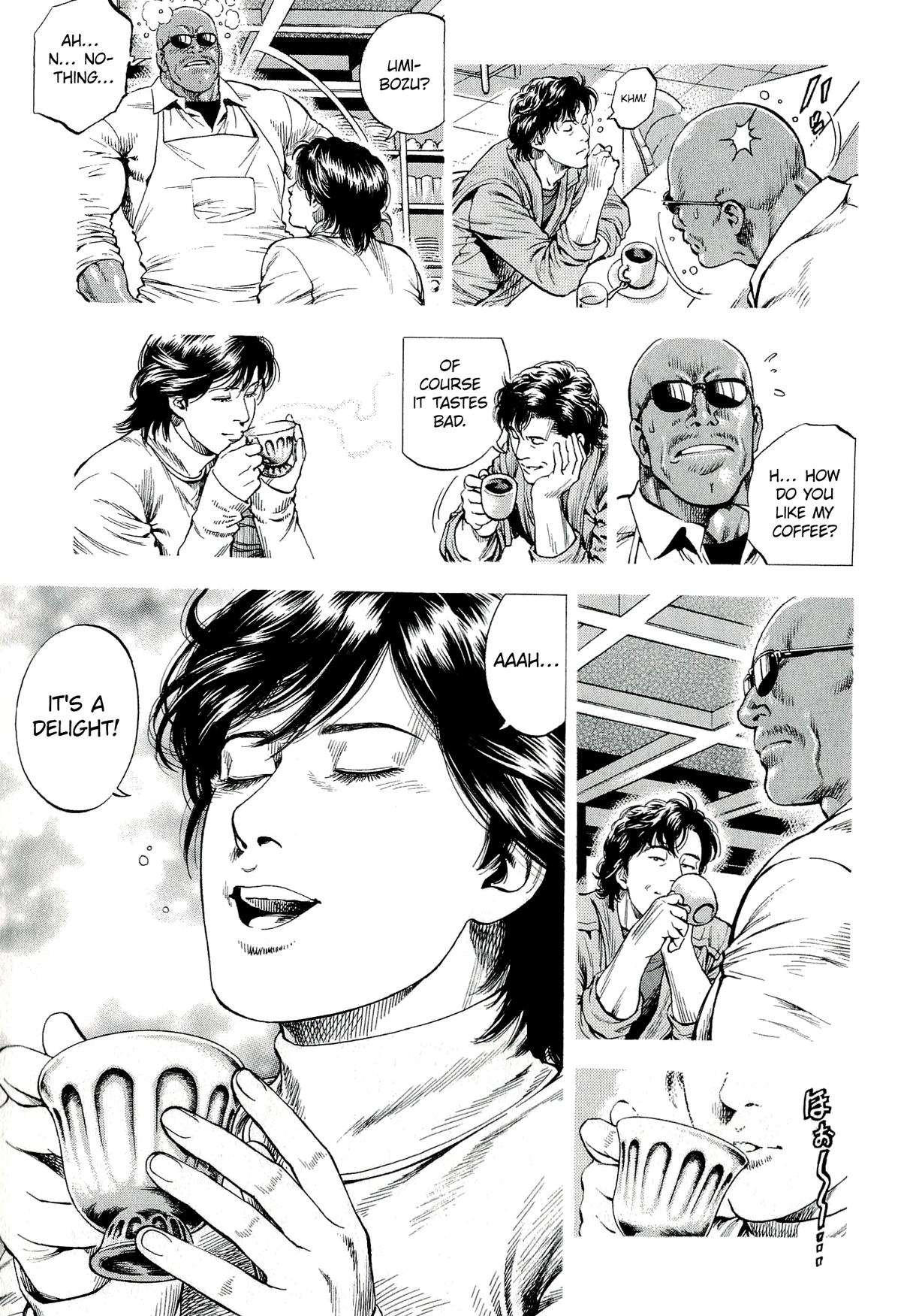 Angel Heart 2nd Season Chap 10 - Next Chap 11