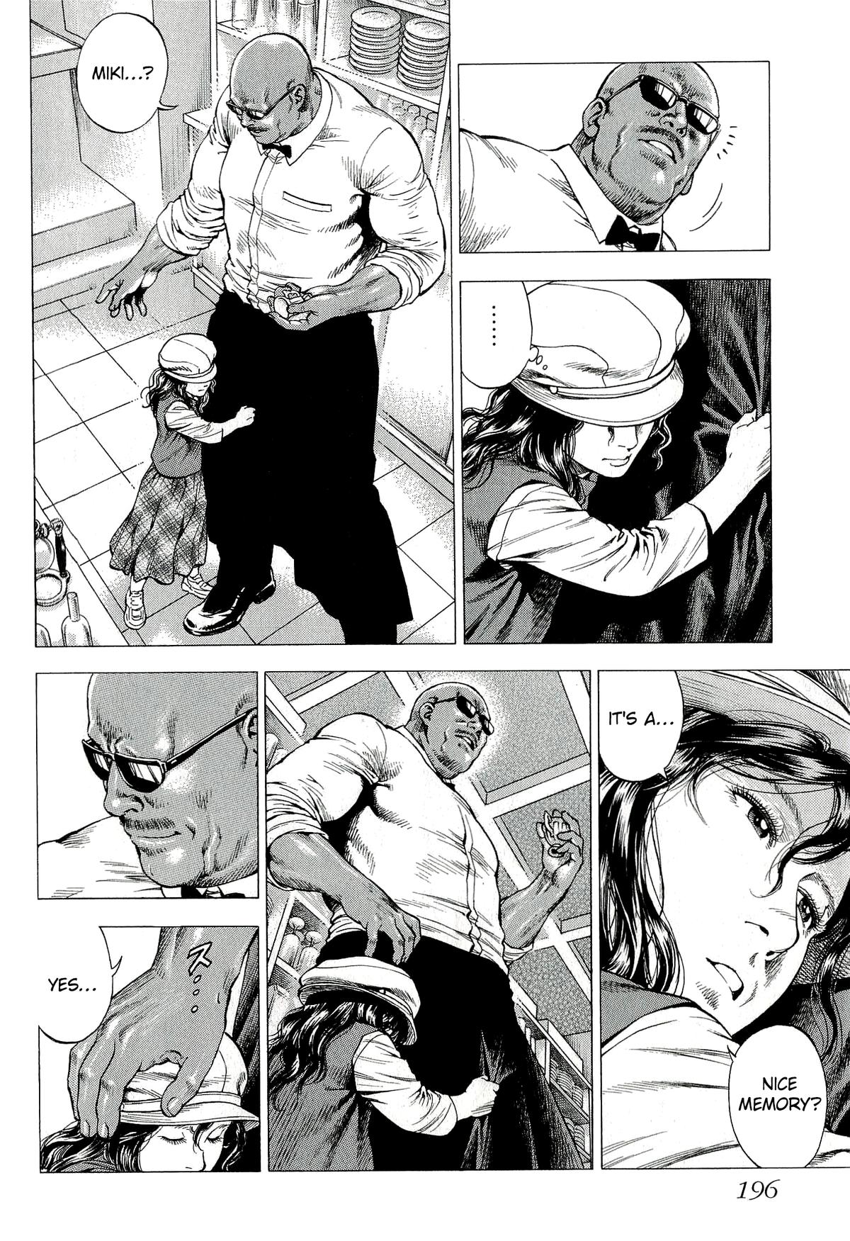 Angel Heart 2nd Season Chap 10 - Next Chap 11