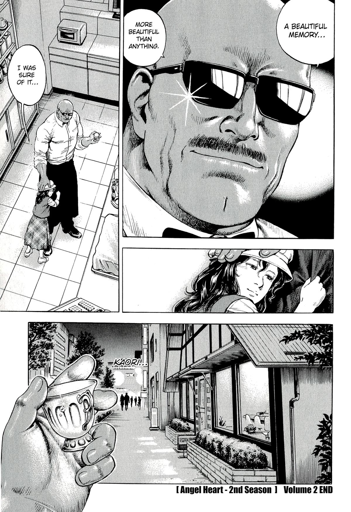 Angel Heart 2nd Season Chap 10 - Next Chap 11