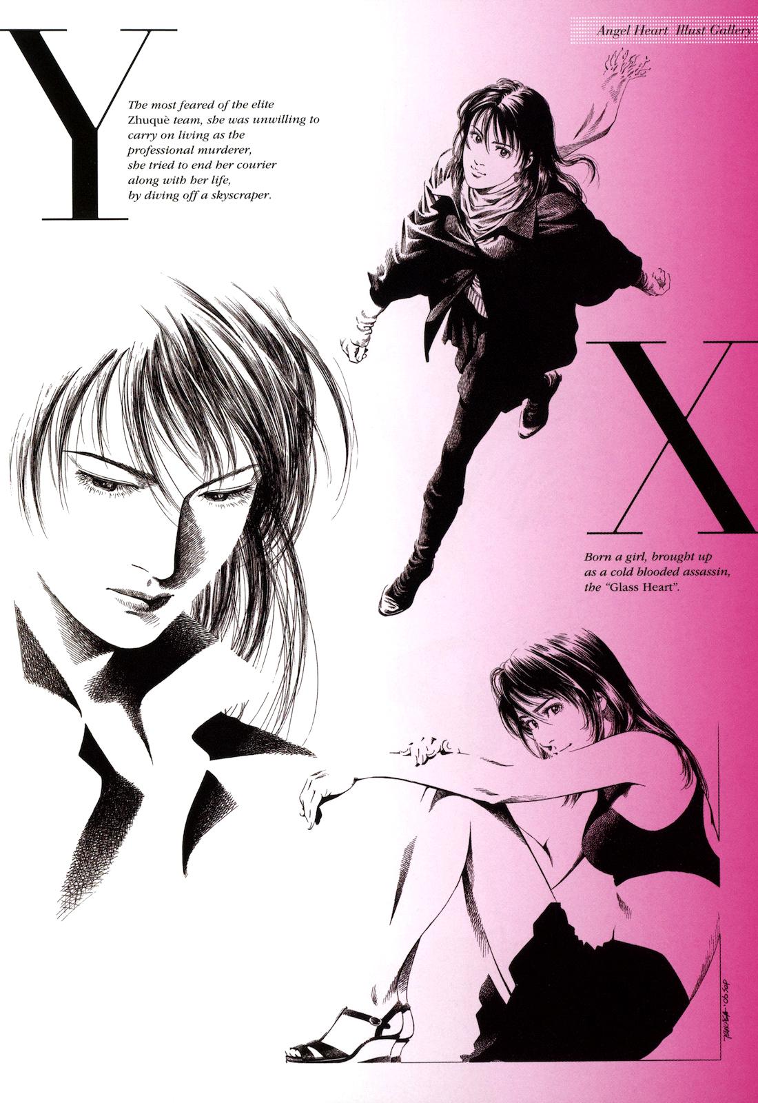 Angel Heart 2nd Season Chap 11 - Next Chap 12