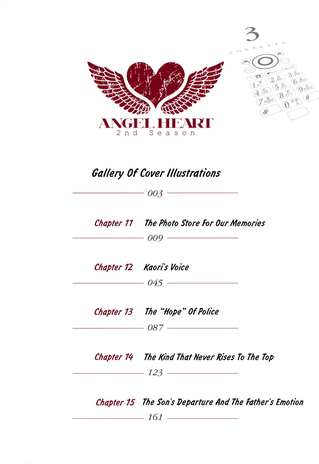 Angel Heart 2nd Season Chap 11 - Next Chap 12