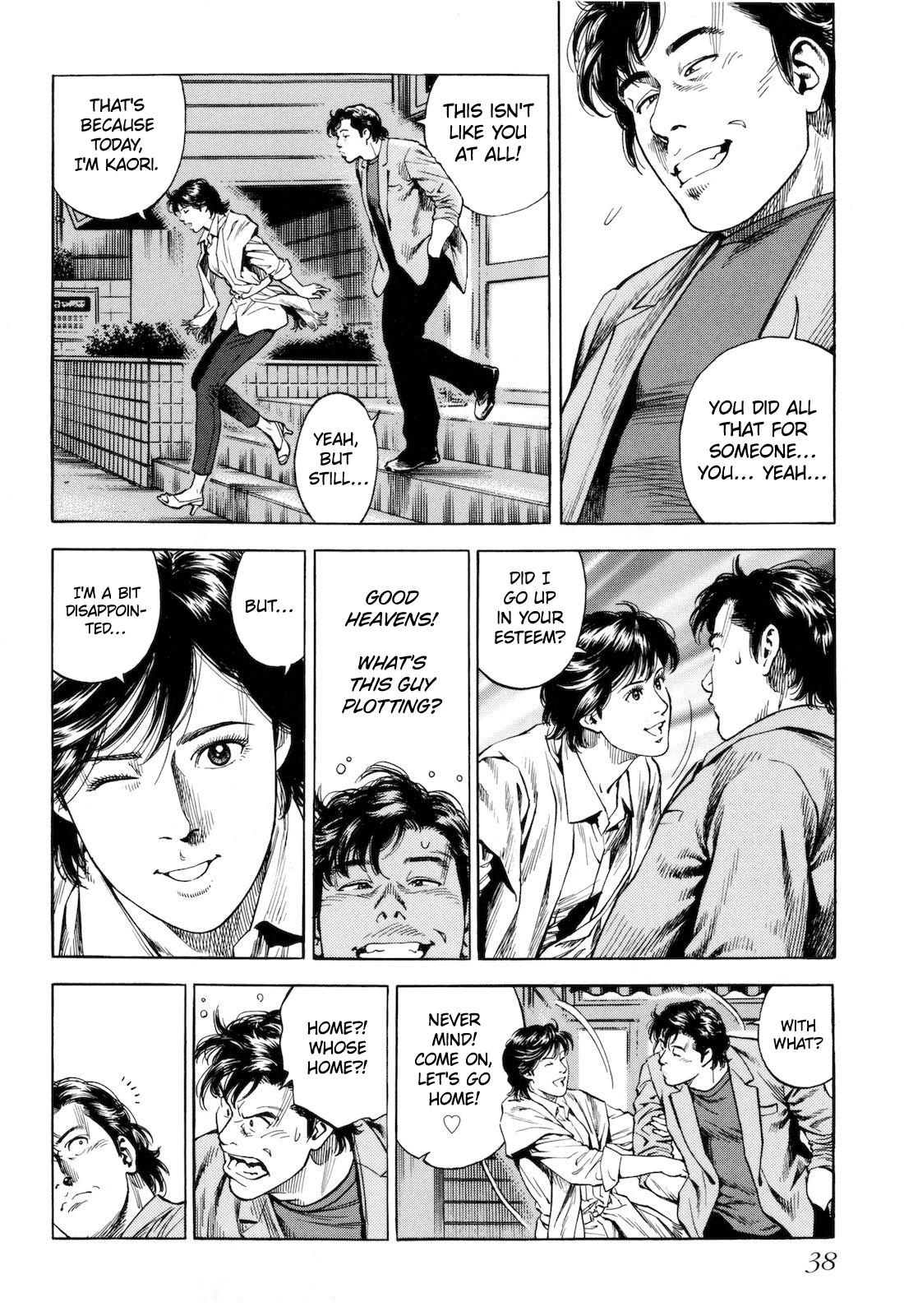 Angel Heart 2nd Season Chap 11 - Next Chap 12