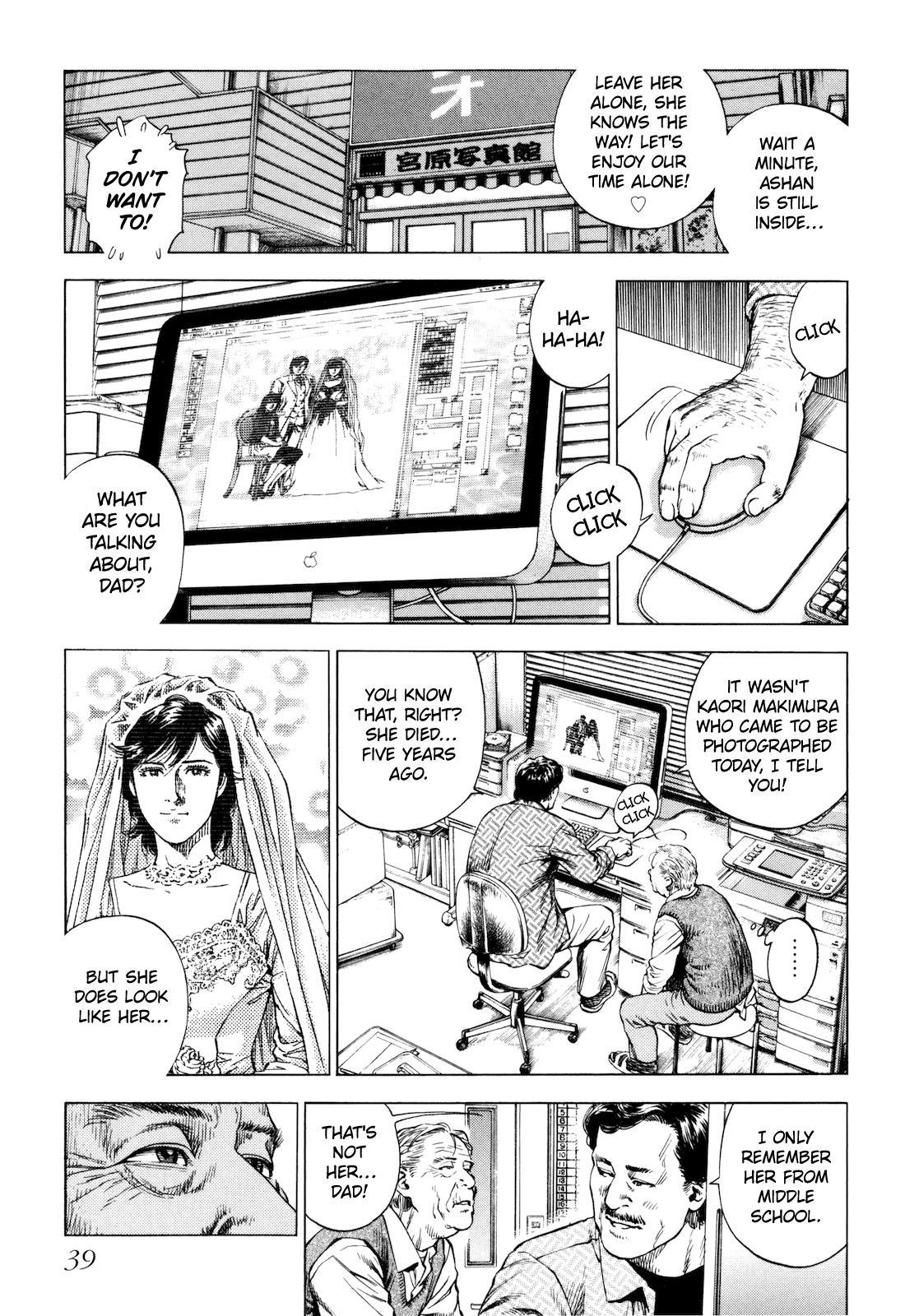 Angel Heart 2nd Season Chap 11 - Next Chap 12