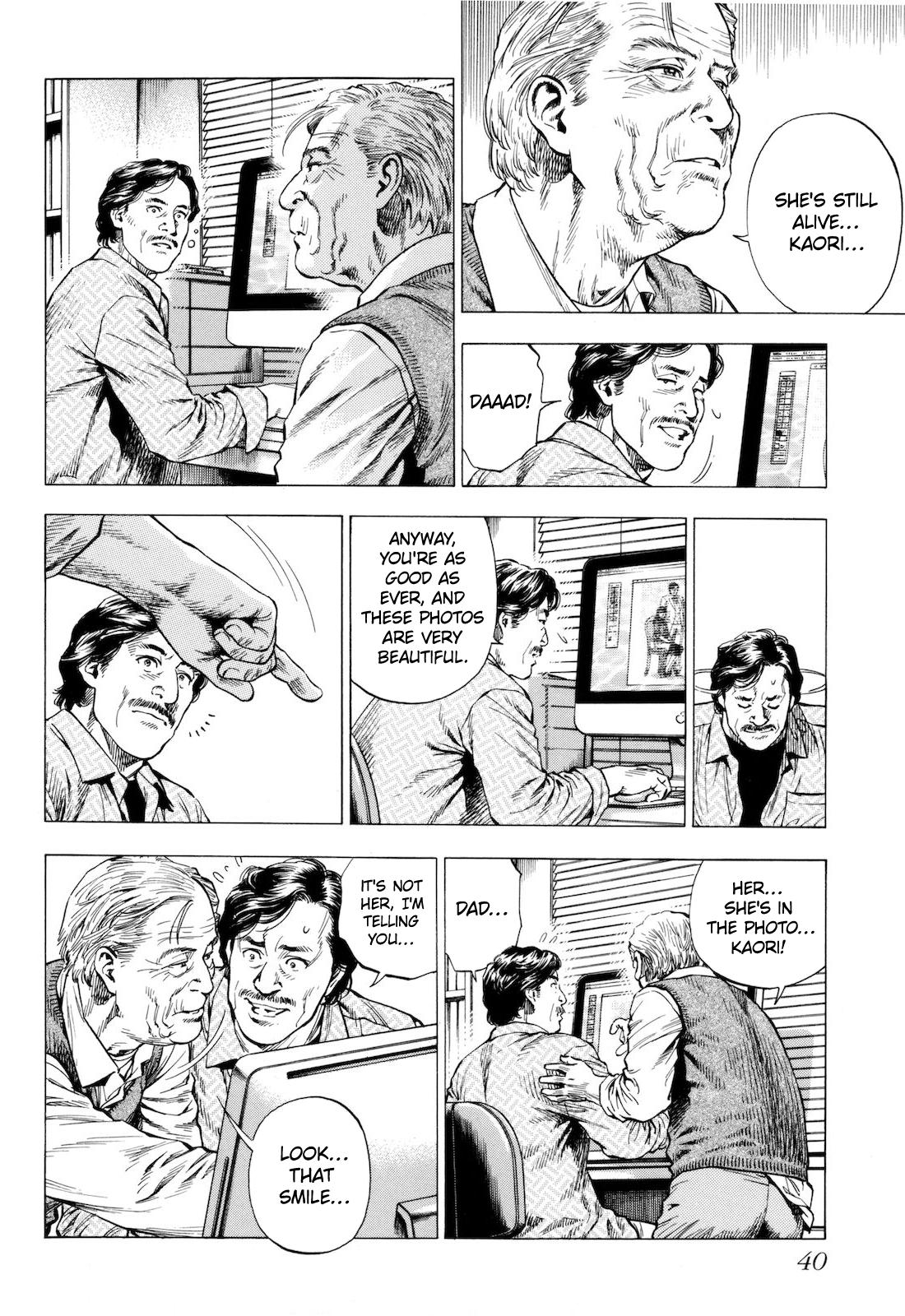 Angel Heart 2nd Season Chap 11 - Next Chap 12