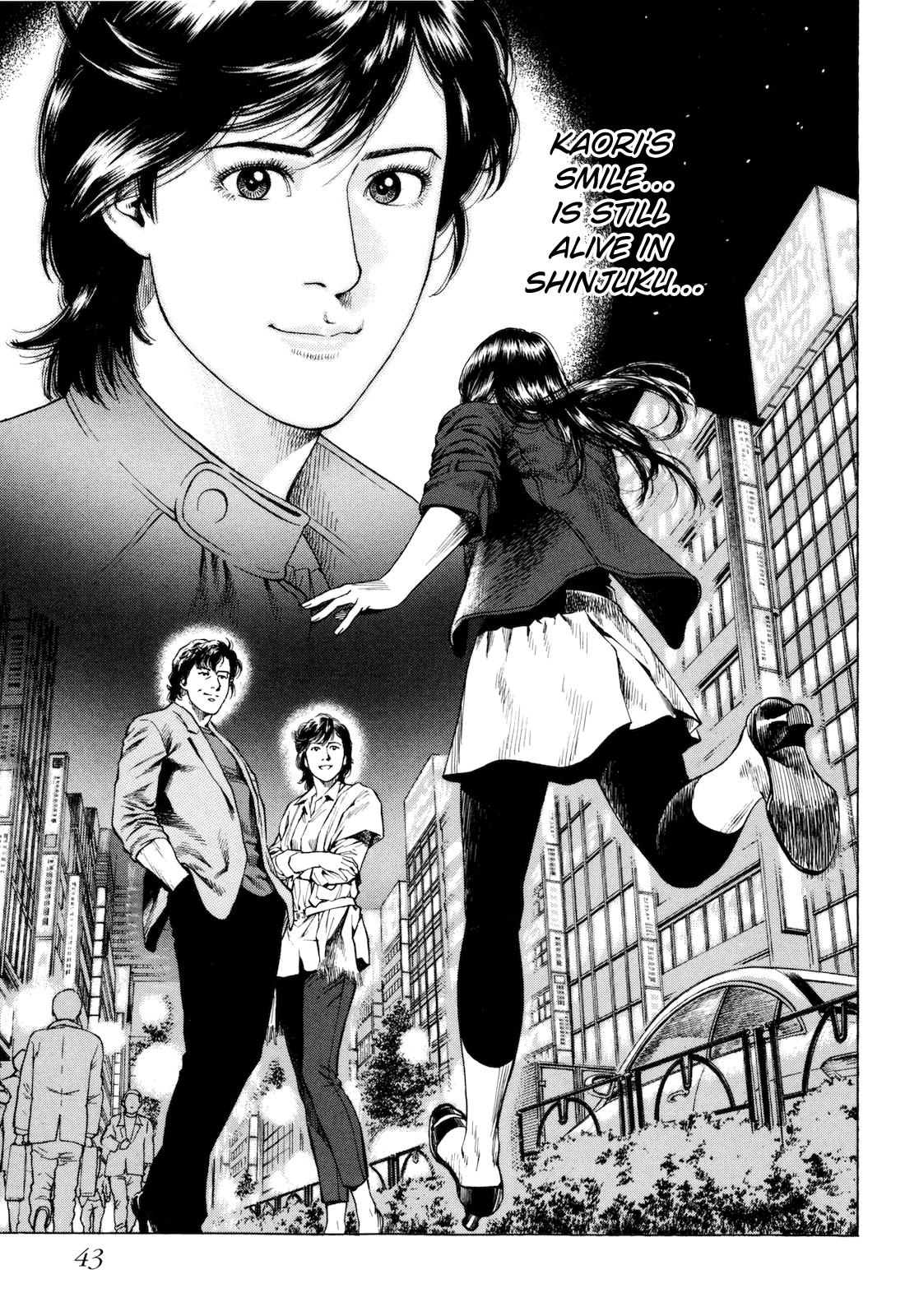Angel Heart 2nd Season Chap 11 - Next Chap 12