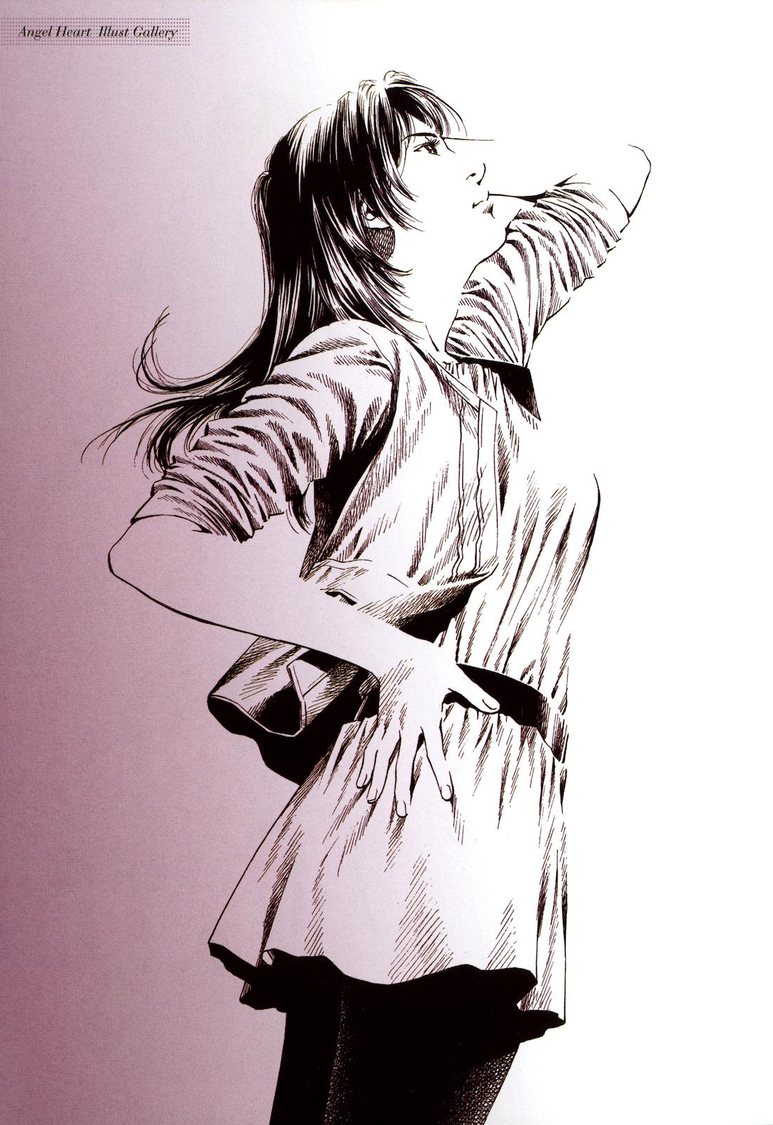 Angel Heart 2nd Season Chap 11 - Next Chap 12