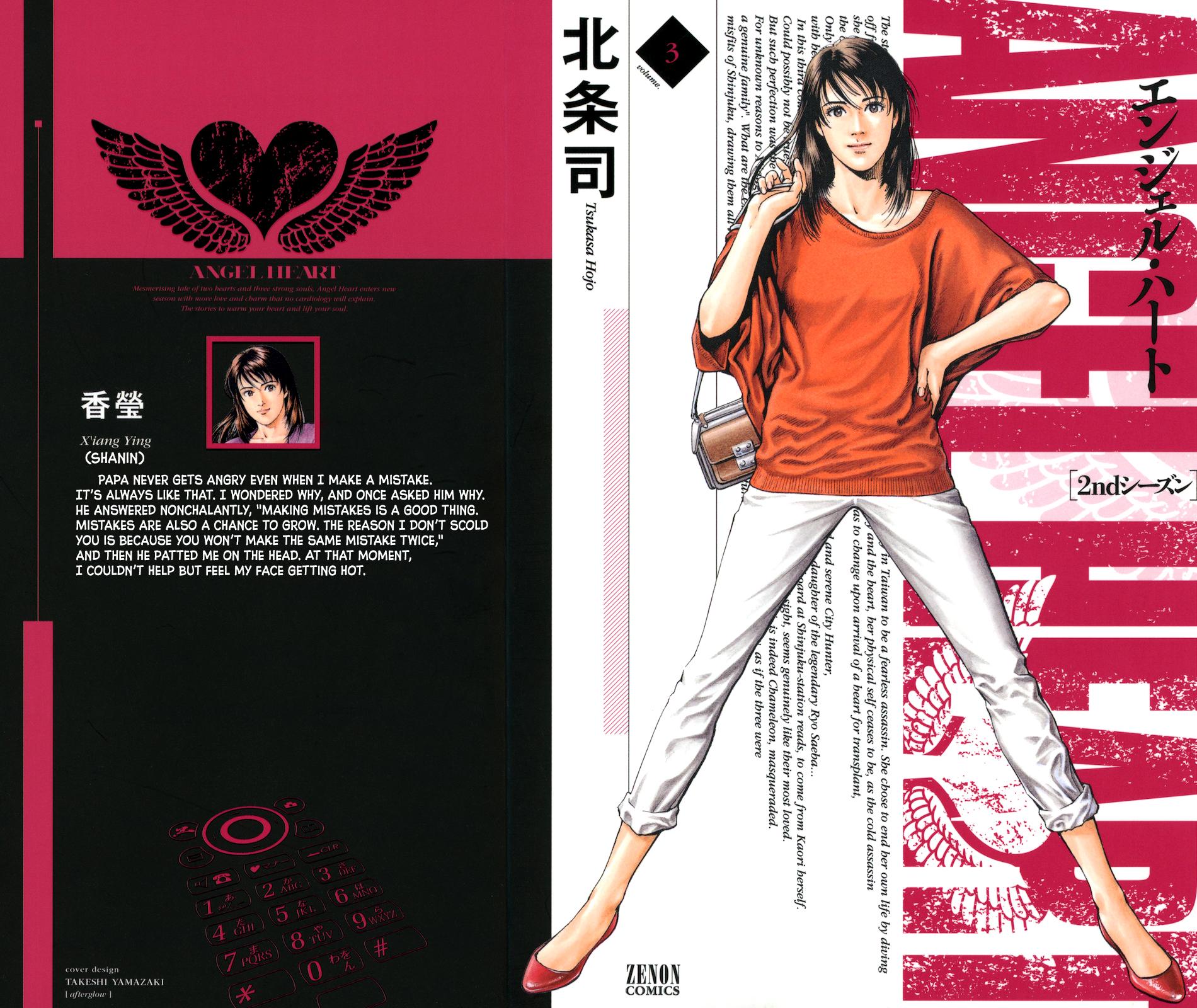 Angel Heart 2nd Season Chap 11 - Next Chap 12