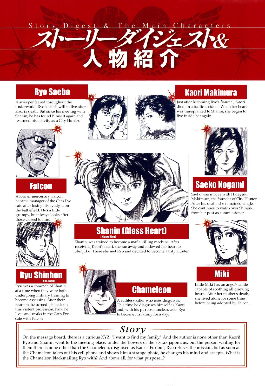 Angel Heart 2nd Season Chap 11 - Next Chap 12