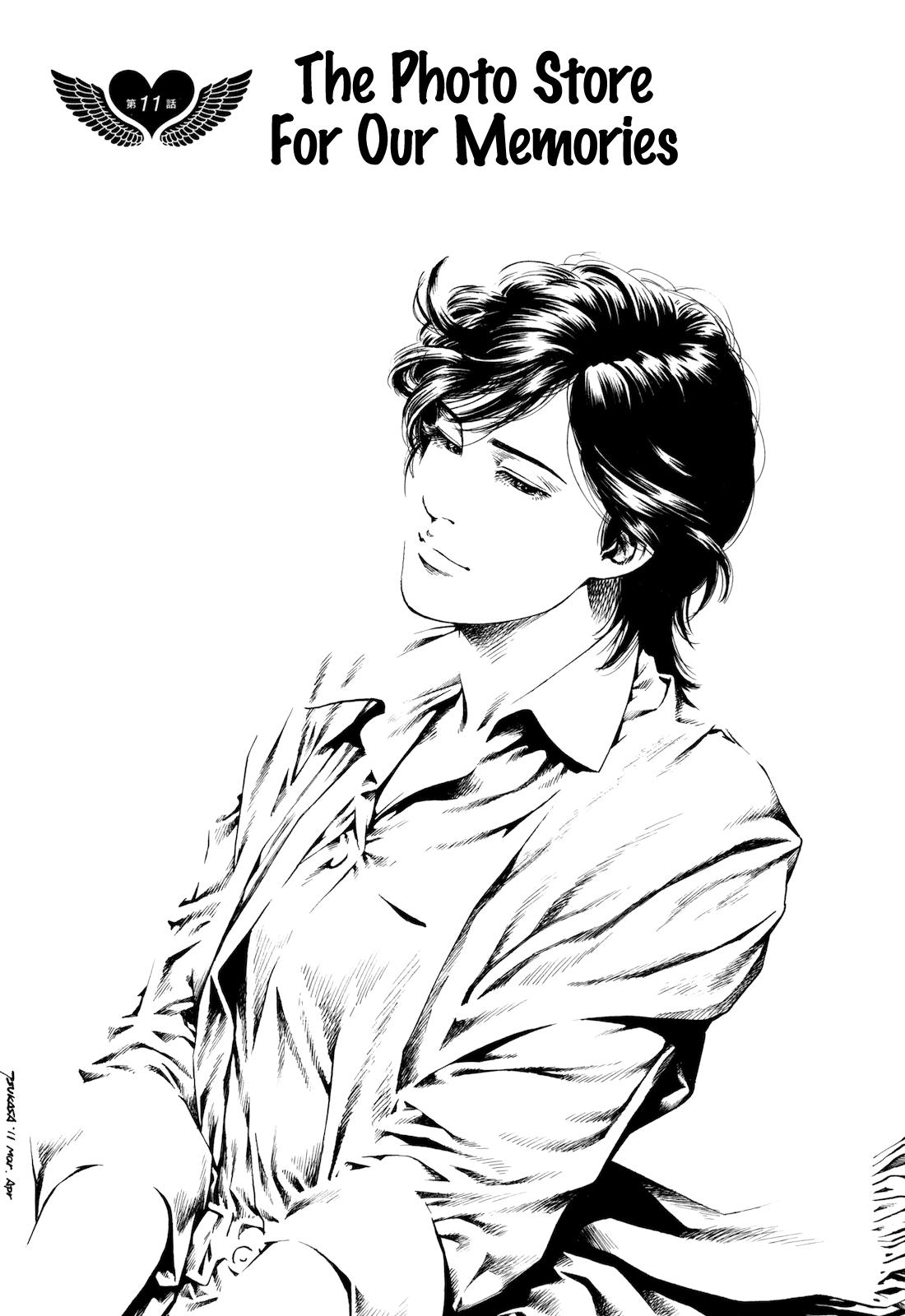 Angel Heart 2nd Season Chap 11 - Next Chap 12