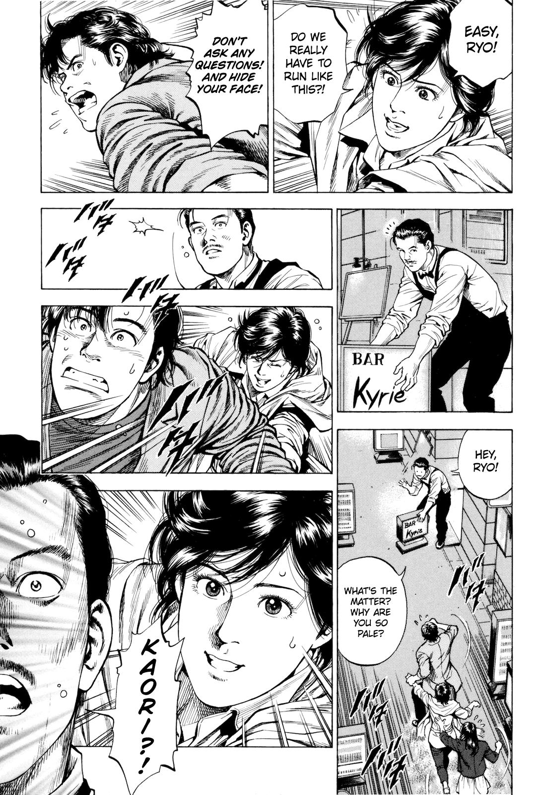 Angel Heart 2nd Season Chap 11 - Next Chap 12