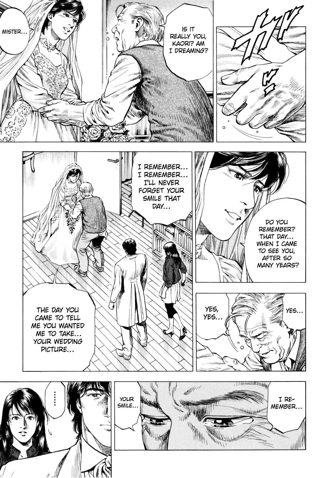 Angel Heart 2nd Season Chap 11 - Next Chap 12