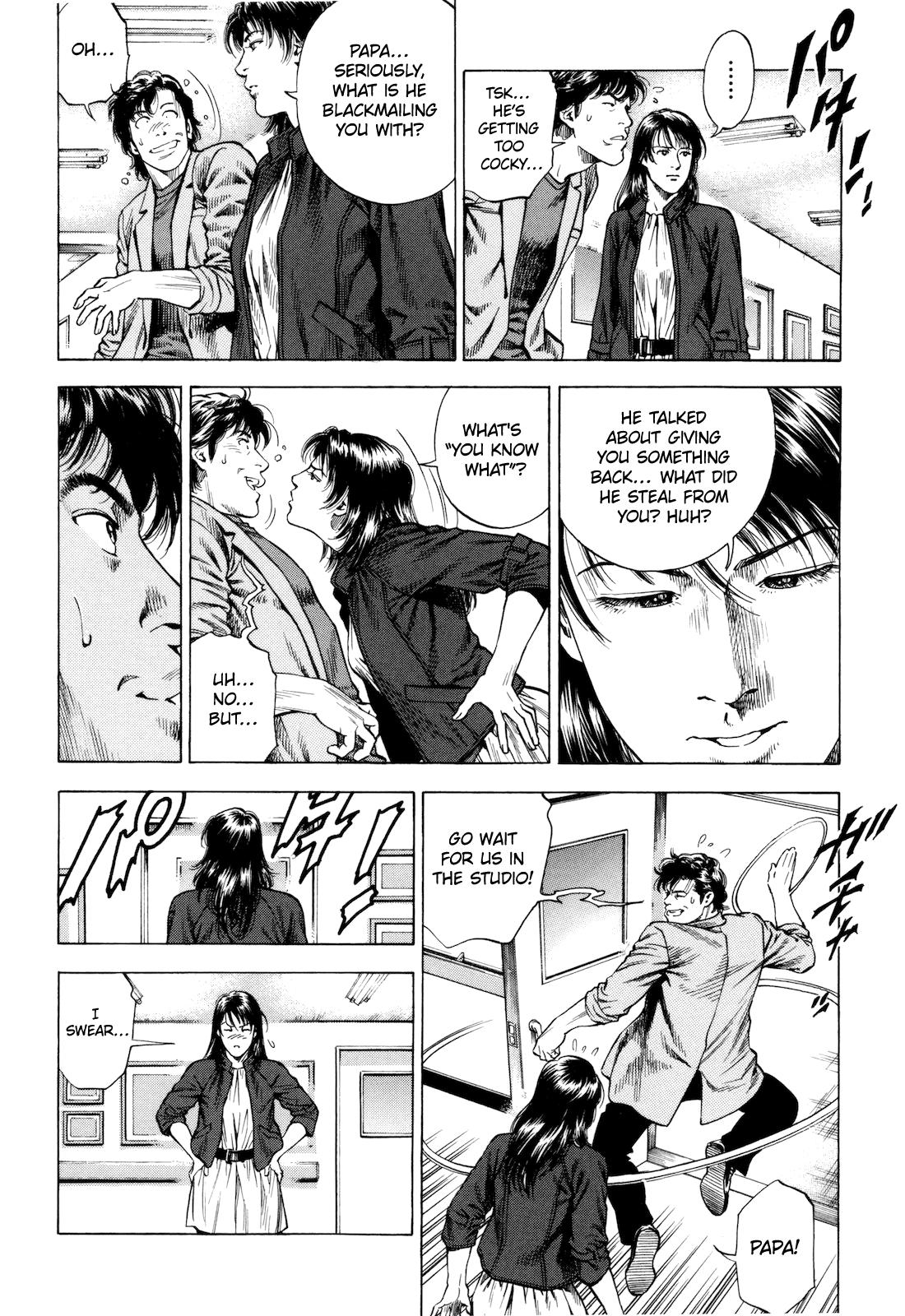 Angel Heart 2nd Season Chap 11 - Next Chap 12