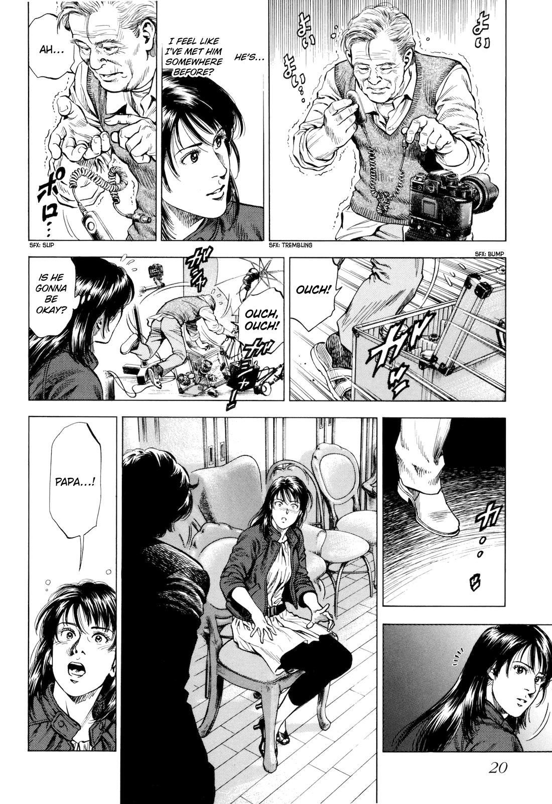 Angel Heart 2nd Season Chap 11 - Next Chap 12