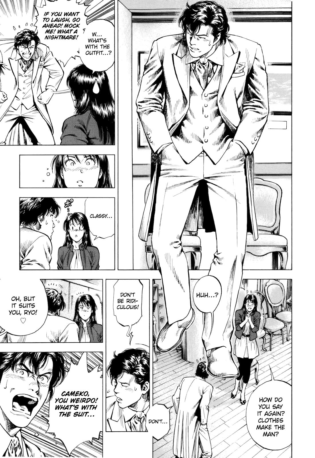 Angel Heart 2nd Season Chap 11 - Next Chap 12