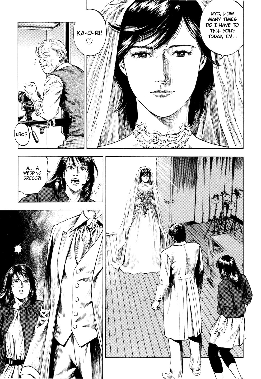 Angel Heart 2nd Season Chap 11 - Next Chap 12