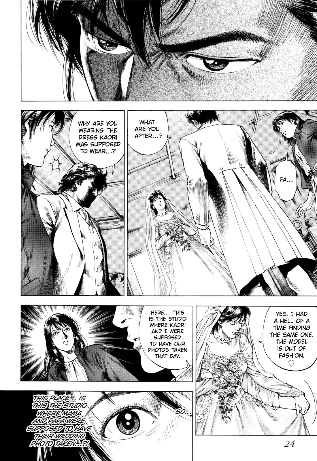 Angel Heart 2nd Season Chap 11 - Next Chap 12