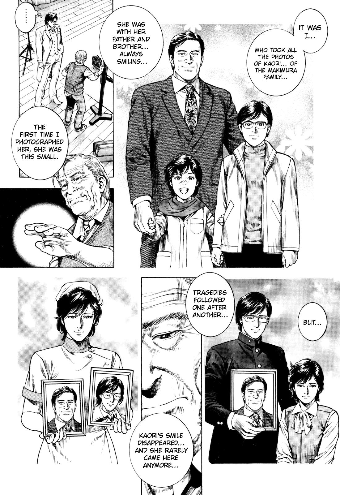 Angel Heart 2nd Season Chap 11 - Next Chap 12