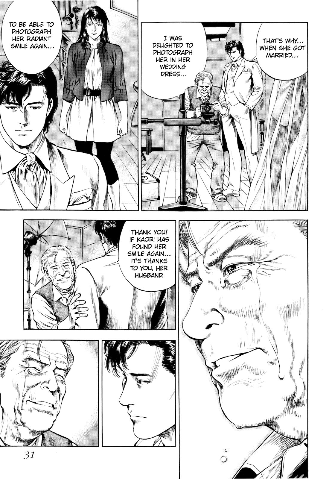 Angel Heart 2nd Season Chap 11 - Next Chap 12