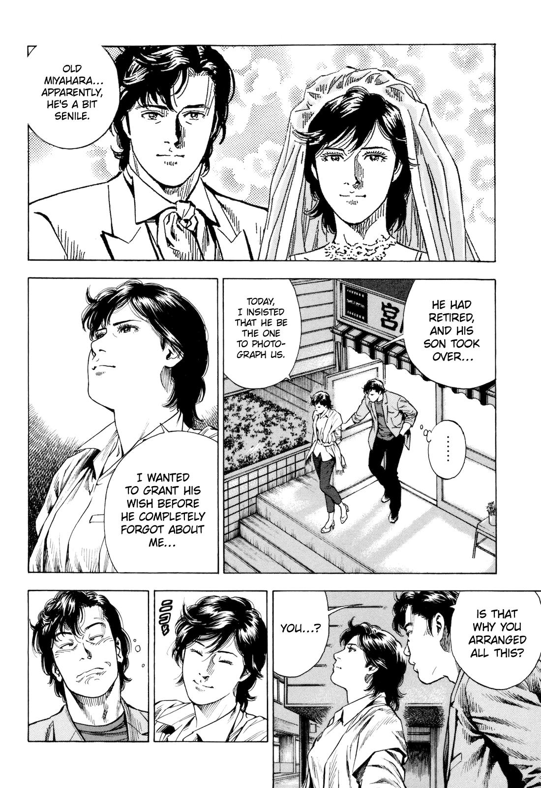 Angel Heart 2nd Season Chap 11 - Next Chap 12