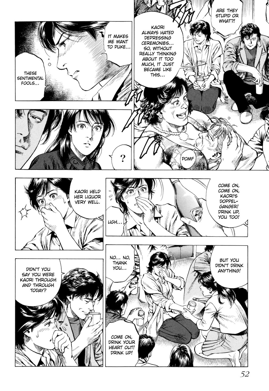 Angel Heart 2nd Season Chap 12 - Next Chap 13