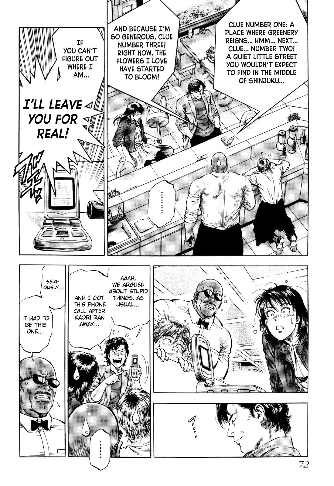Angel Heart 2nd Season Chap 12 - Next Chap 13