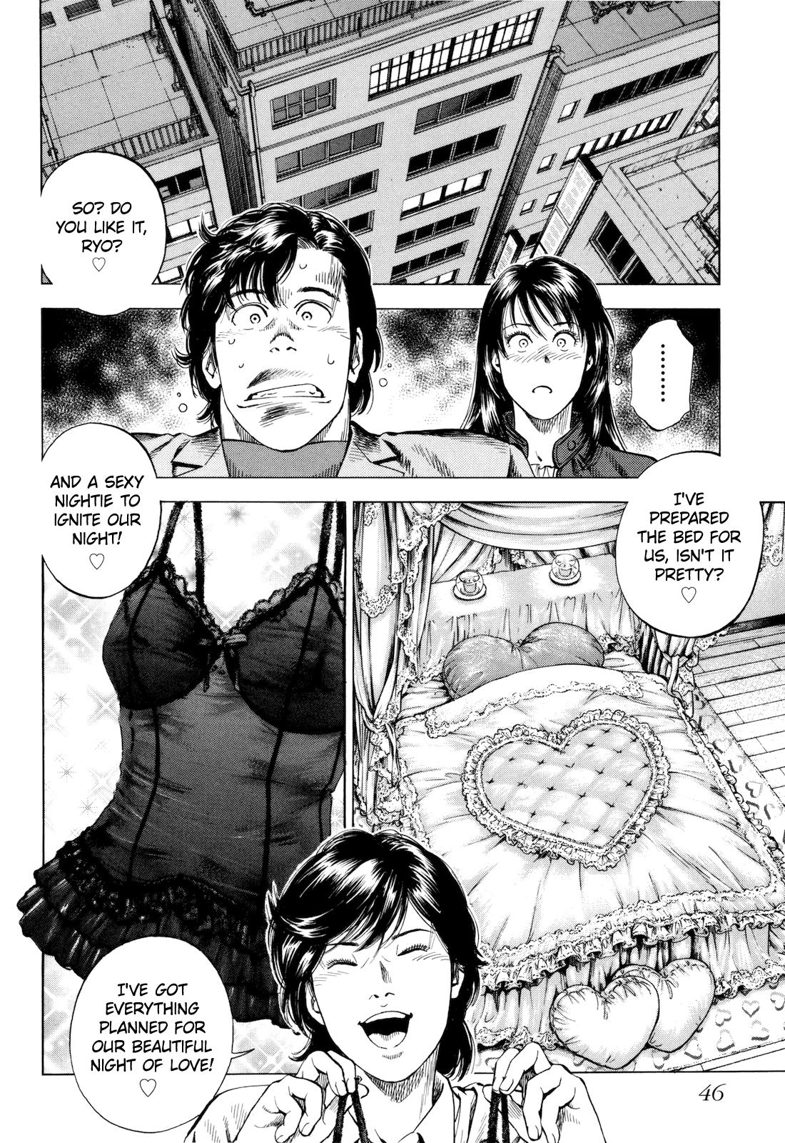 Angel Heart 2nd Season Chap 12 - Next Chap 13