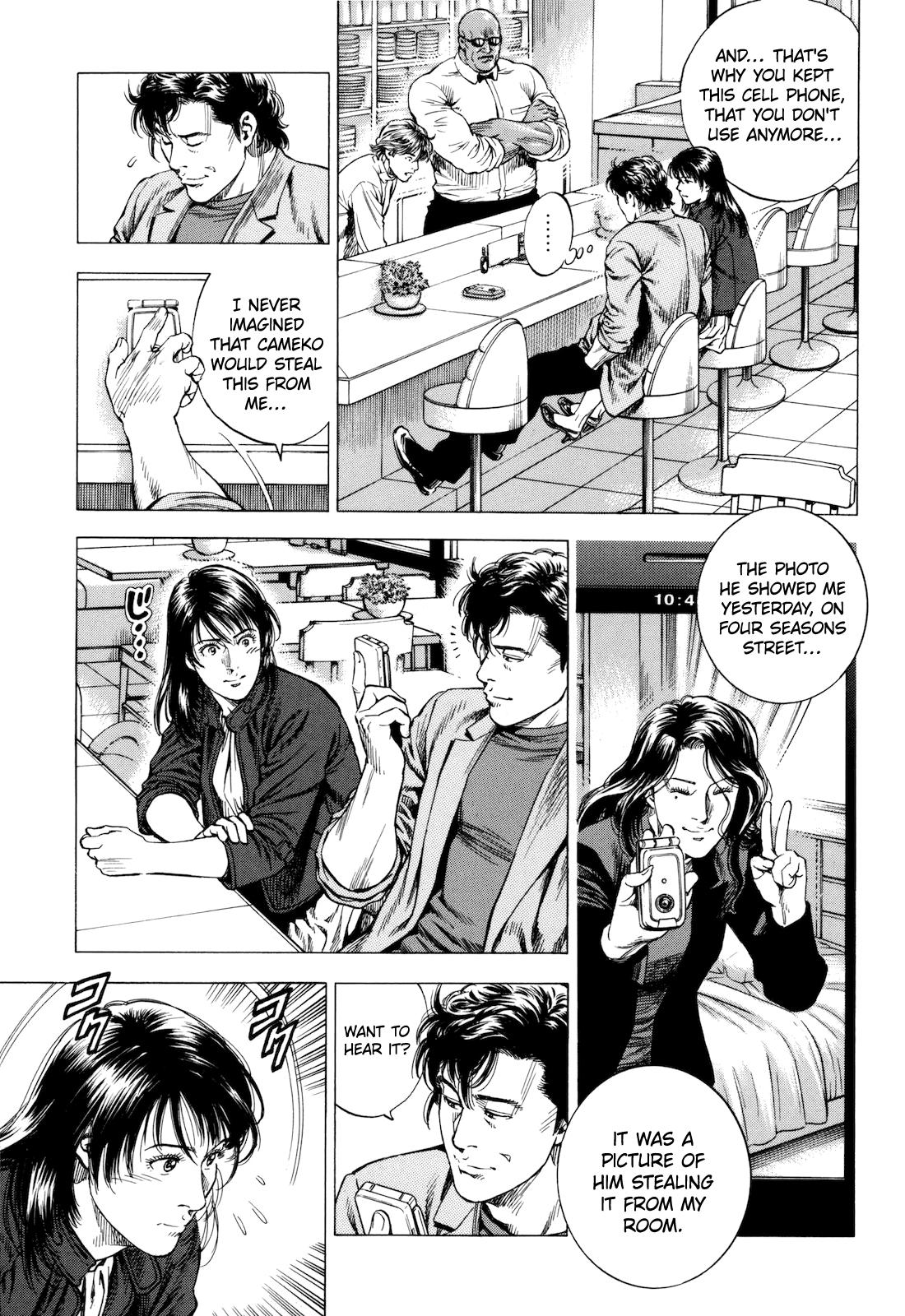 Angel Heart 2nd Season Chap 12 - Next Chap 13