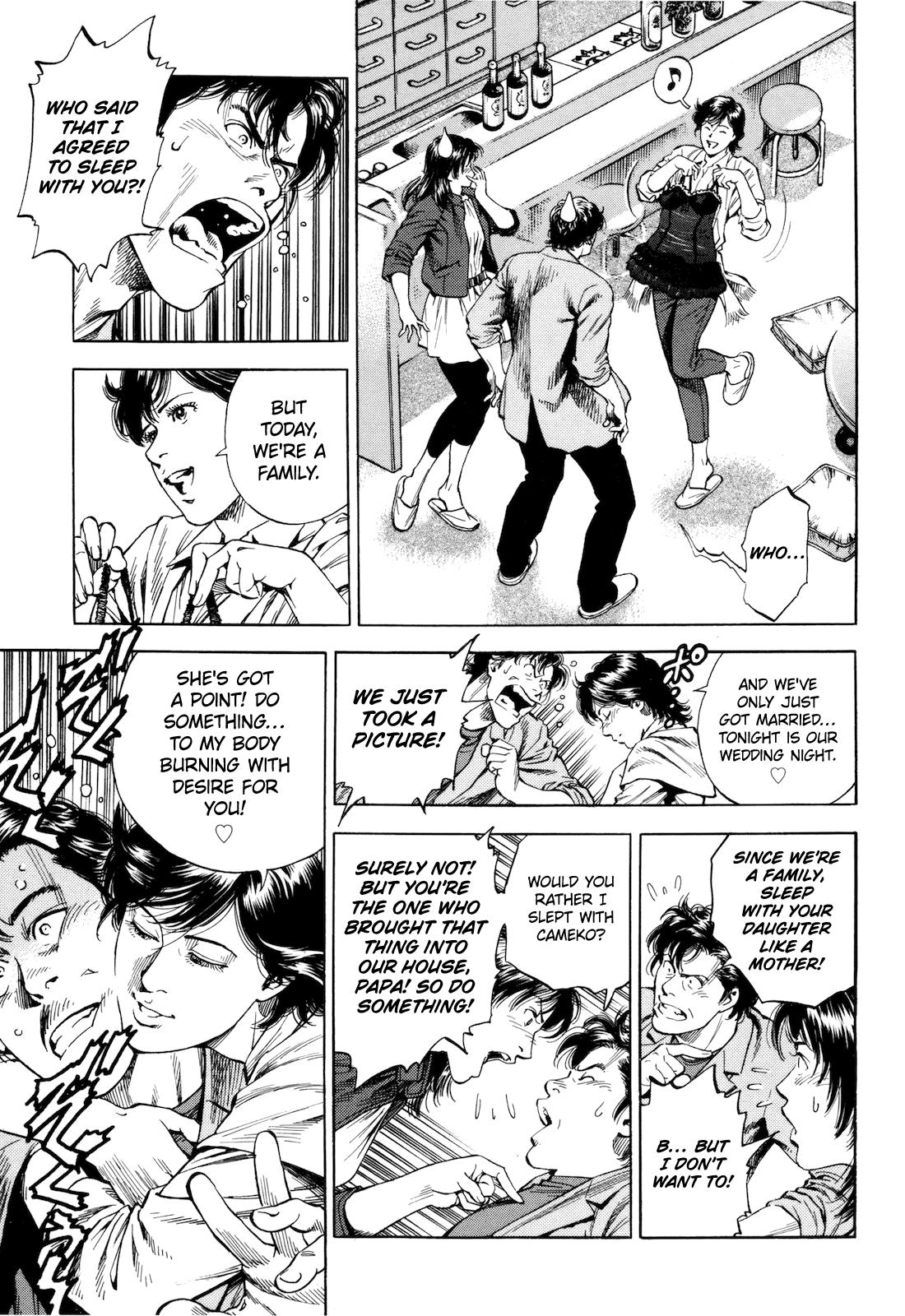 Angel Heart 2nd Season Chap 12 - Next Chap 13