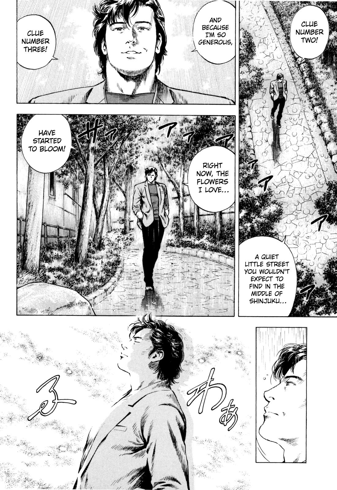 Angel Heart 2nd Season Chap 12 - Next Chap 13