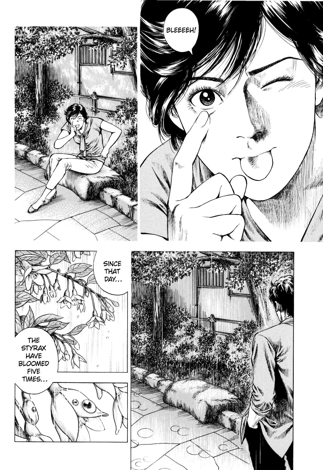 Angel Heart 2nd Season Chap 12 - Next Chap 13