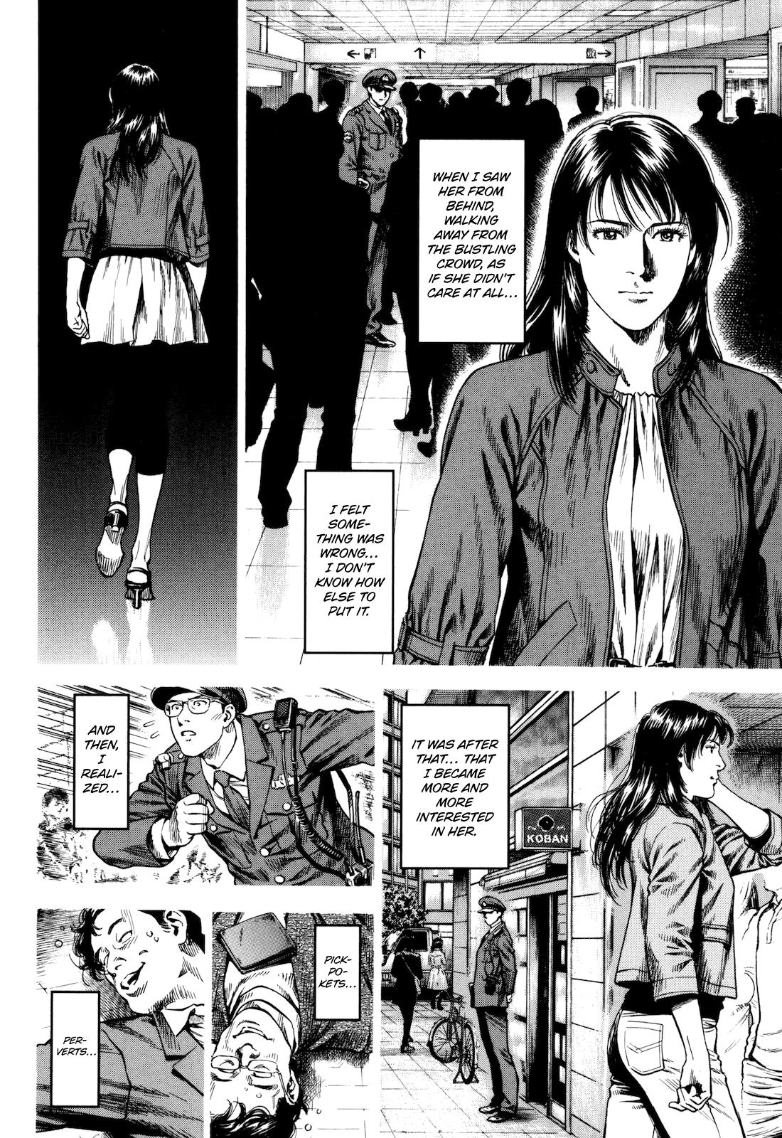 Angel Heart 2nd Season Chap 13 - Next Chap 14