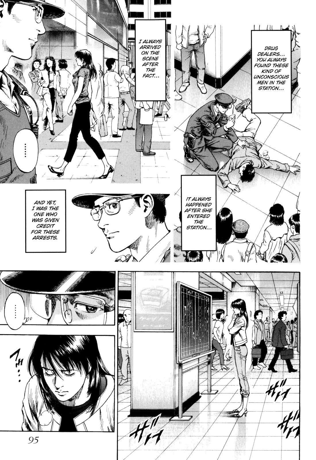 Angel Heart 2nd Season Chap 13 - Next Chap 14